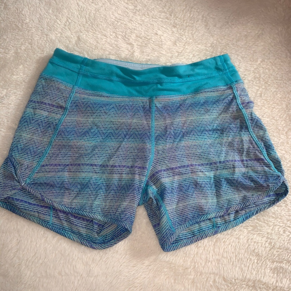 Lululemon Ivivva Shorts
